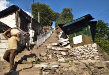 BJP Leader Demands Sharda Peeth Corridor in Neelam Valley