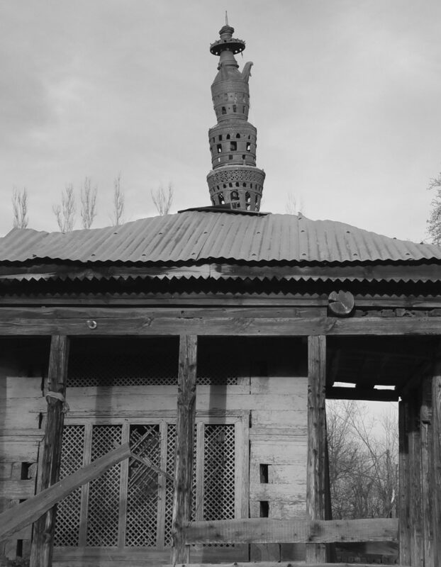 Shrine of Sayyid Qasim, Khan Saheb (Budgam)