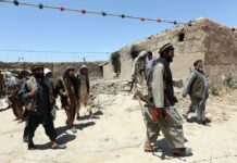 Airstrikes Target Suspected Pakistani Taliban Hideouts in Afghanistan