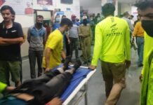 Yatra Vehicle Met Accident, Casualties Feared