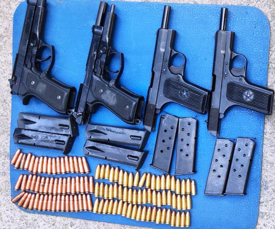 Ammunition