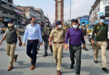 Over 30 Business Establishments Sealed In Srinagar For Violation Of CAB