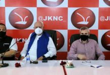 Farooq Abdullah Debunks BJP Claim ‘All Is Well In JK’