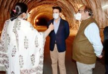 Zoji La Tunnel Would Cost Rs 2378 Cr