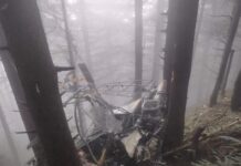 Udhampur Helicopter Crash: Both Pilots Succumb To Injuries