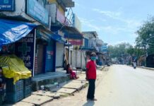 Jammu Chamber Protest Strike Paralyzed Life
