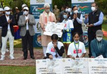 Youth Are Builders Of New Jammu And Kashmir: LG Sinha