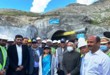 Z-Morh Tunnel Where Seven Workers Were Killed Is A Key Strategic Infra Project in Jammu and Kashmir