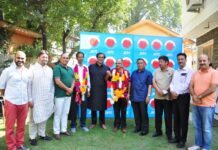 Najeeb Naqvi, Farooq Sanai Join Peoples Conference