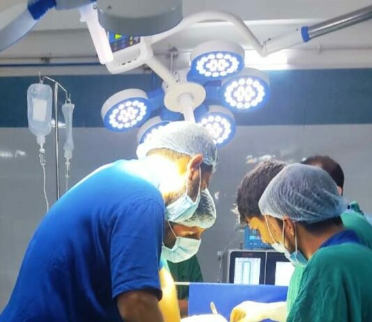 487 Nurses from Jammu Kashmir Cleared for Overseas Jobs in 2025, Rajya Sabha Told