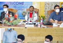 JK Students Association Calls On Union Tribal Affairs Minister, Project Demands Of Tribal Students