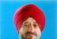 NC Leader T S Wazir Passed Away