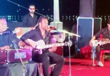 Tourism Deptt Organises Musical Evening At Srinagar