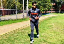 Kashmir Cricketer Umran Malik Replaces T Natrajan For SRH In IPL