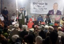 Dr V K Singh Inaugurates 400 LPM Oxygen Plant At SDH Kokernag