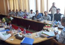 Union MoS for Industries, Commerce Interacts With Representatives Of Trade Bodies