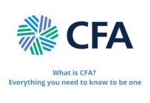 What is CFA? Everything you need to know to be one