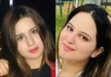 Twin Daughters Of CJM Reasi Died In Road Accident