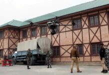 Srinagar on High Alert Ahead of PM Modi’s Kashmir Visit