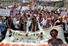 When Will Statehood Be Restored, Elections Be Held in JK?: Congress on PM’s visit