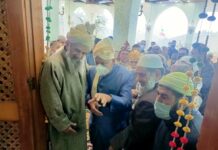 Dr Farooq Abdullah Bats For Talks With Pakistan