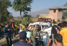 One Dead, Two Injured In Road Mishap