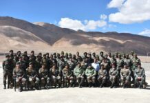 Ladakh Border Tensions Ease, India Focuses on Expanding Defence and Surveillance in 2024