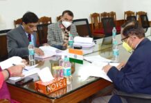 Work On Tawi Barrage To Be Completed In 10 Months