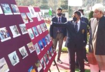 LG Inaugurates Brig S S Kahlon Artificial Sports Climbing Wall At Jawahar Institute Of Mountaineering And Winter Sports