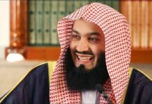 Now, Mufti Menk Showers Praise On Kashmir, Its Hospitality, People