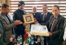 Top Kashmir Prosecutor Retires