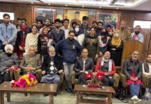 Won’t Allow Anyone To Fiddle With Syncretism Of JK: Nasir Wani