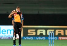 JK’s Umran Malik Bowls Fastest Ball By An Indian Pacer In IPL 2021