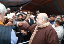 ‘Not A Single Kashmiri Has Lost His Land After Abrogation Of Article 370’: HM Amit Shah