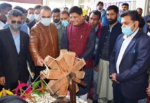 JK On Path Of Development And Prosperity: Piyush Goyal
