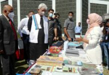 Lt Governor Inaugurates Wildlife Week 2021