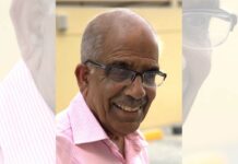 Novelist Mirza Waheed Bereaved