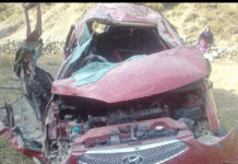 One Dead, Three Injured In Road Mishap