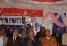 Political Parties Opposing August 5 Decision Should Come Clean On Their Intentions: Altaf Bukhari
