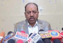 Senior BJP Leader Chibber Quits Party