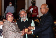 SPO From South Kashmir Conferred With Shaurya Chakra Posthumously