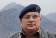 DSP Dies Of Covid-19