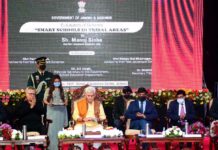 Lt Governor Launches Smart Schools In Tribal Areas