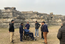 NMA Preparing Blue Print To Get At Least 4 Heritage Sites Of Kashmir In UNESCO World Heritage List