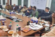 Leadership Is About Saving Kashmiris, Not Feeding Them To Lions: Sajad Gani Lone