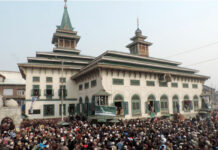 ‘Dastageer Sahib’ Urs Celebrated With Fervour