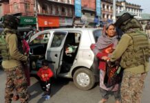 Centre Sending Additional 5000 CRPF Personnel To Kashmir, Reports