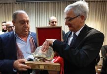 Palestinian Family Retained A Turkish Soldiers Keepsake For 100 Years, Returned Last Week