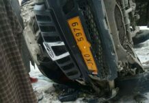 Driver Killed, Nine Others Injured As SUV Overturns