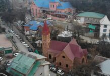 Over 120-Year-Old Church Reopens In Srinagar After 30 Years